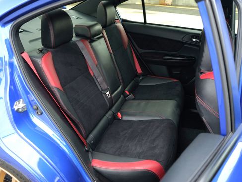 Used 2019 Subaru WRX STI image 39