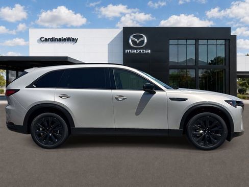 New 2026 MAZDA CX-90 3.3 Turbo w/ Premium Sport Pkg AWD/4WD image 2