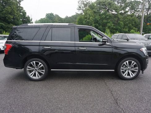 Used 2020 Ford Expedition Limited w/ Equipment Group 302A RWD image 25