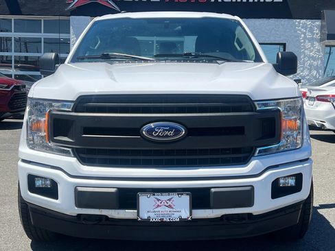 Used 2019 Ford F150 XL w/ Equipment Group 101A Mid AWD/4WD image 2