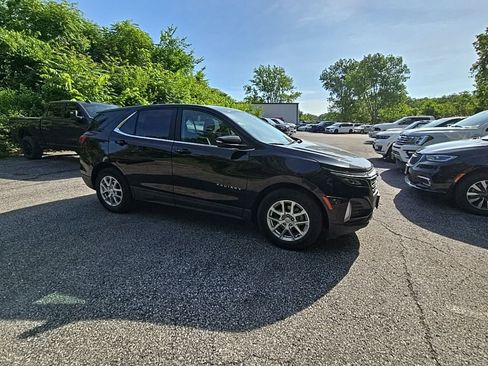 Used 2022 Chevrolet Equinox LT FWD image 10