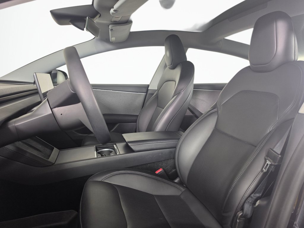 Used 2025 Tesla Model 3 Long Range RWD image 24