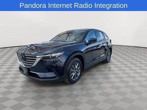 Used 2023 MAZDA CX-9 Touring image 4