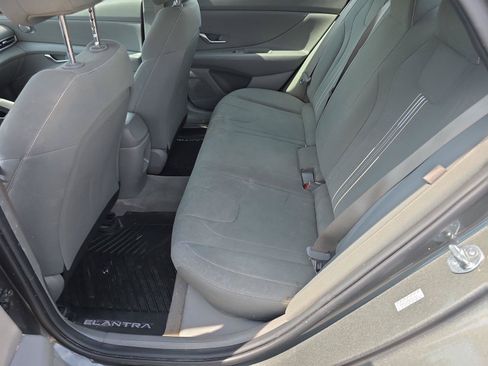 Certified 2024 Hyundai Elantra SEL FWD image 18