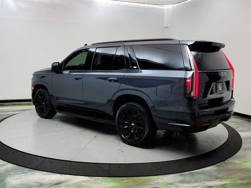 Used 2021 Cadillac Escalade Sport w/ LPO, ONYX Package AWD/4WD image 7