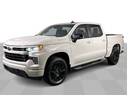 New 2026 Chevrolet Silverado 1500 RST w/ RST Select Package