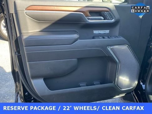 Used 2023 GMC Sierra 1500 Denali w/ Denali Reserve Package image 12