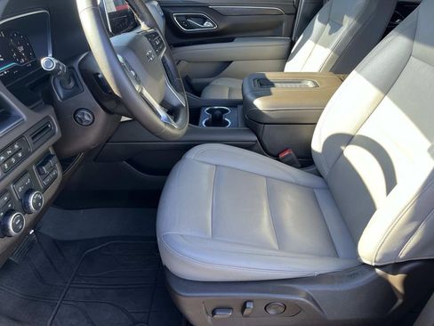 Certified 2023 Chevrolet Tahoe Z71 w/ Z71 Off-Road Package image 11