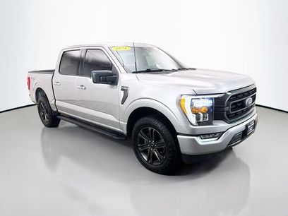 Certified 2021 Ford F150 XLT w/ Equipment Group 302A High
