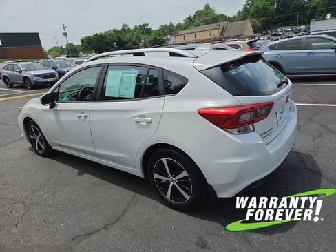 Used 2023 Subaru Impreza 2.0i Premium AWD/4WD image 5