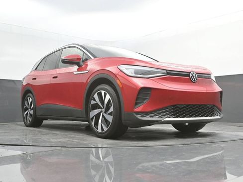 Used 2021 Volkswagen ID.4 Pro S RWD image 36