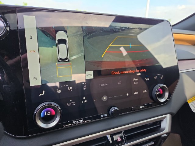 New 2026 Lexus RX 350 Premium w/ Convenience Package FWD image 17