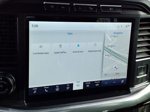 Used 2021 Ford F150 Lariat w/ Equipment Group 502A High image 29