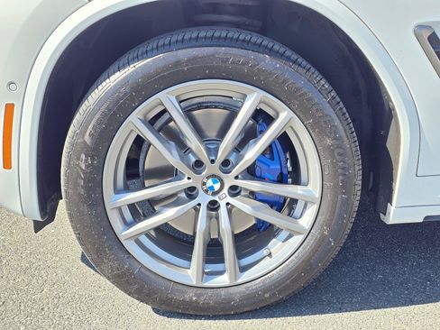 Used 2020 BMW X3 M40i w/ Executive Package AWD/4WD image 8