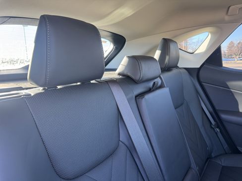 Used 2024 Lexus NX 350 AWD w/ Luxury Package image 19