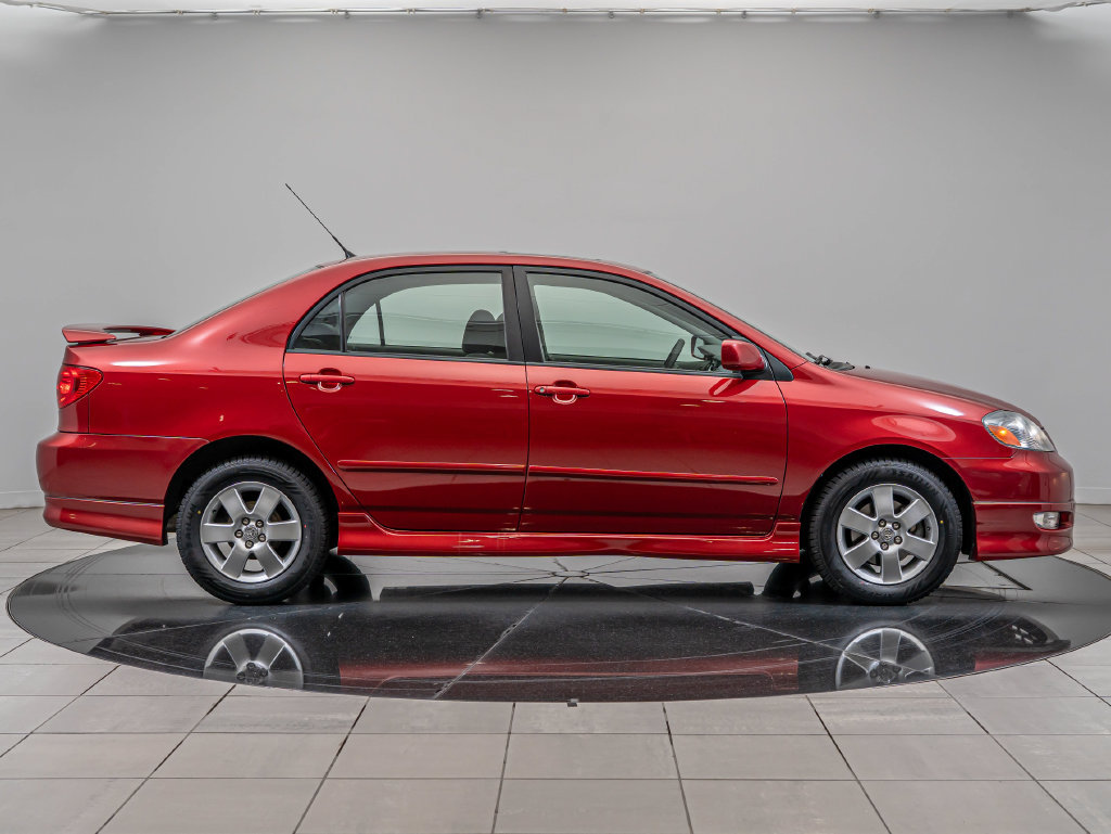 Used 2006 Toyota Corolla S w/ Extra Value Pkg 1 FWD image 11