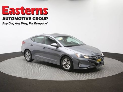 Used 2019 Hyundai Elantra Value Edition w/ Cargo Package FWD image 49