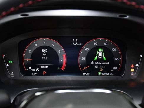 New 2026 Acura ADX A-Spec FWD image 12