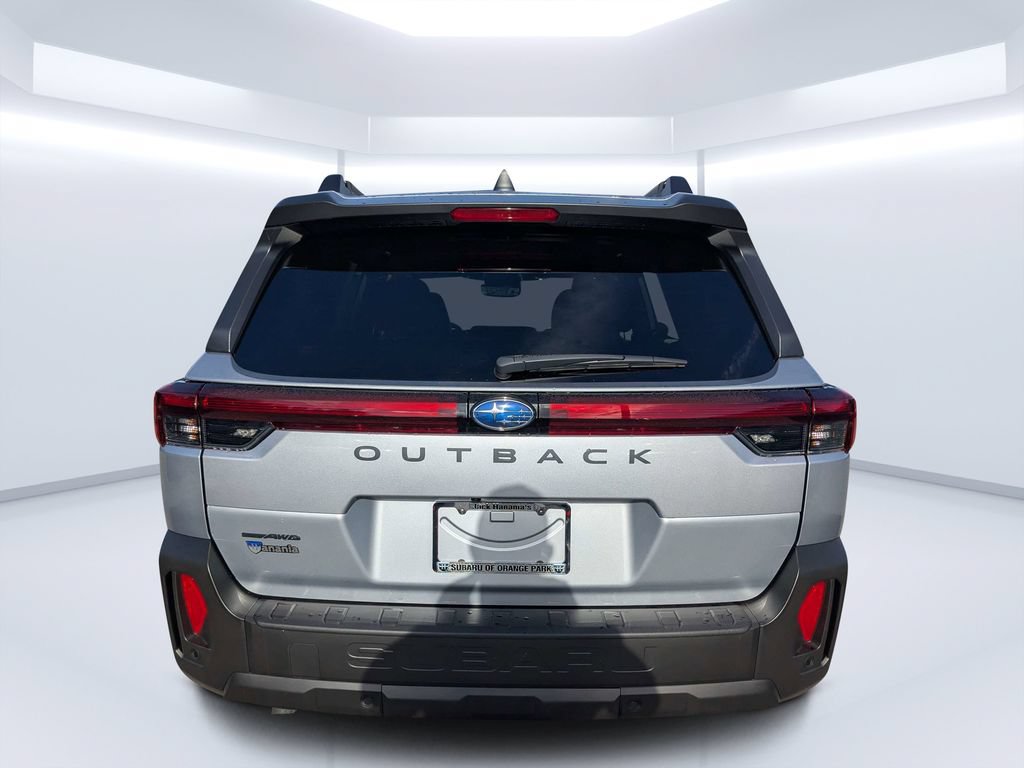 New 2026 Subaru Outback Touring AWD/4WD image 4