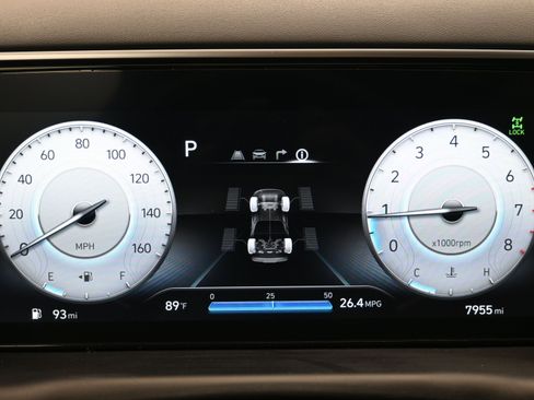 Used 2024 Hyundai Santa Cruz Limited image 14