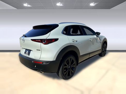 Used 2025 MAZDA CX-30 AWD 2.5 S w/ Select Sport Pkg image 8