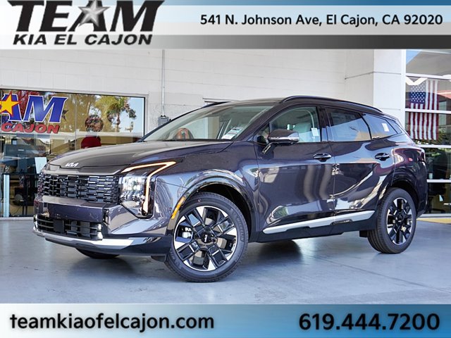 New 2026 Kia Sportage SX AWD/4WD image 2