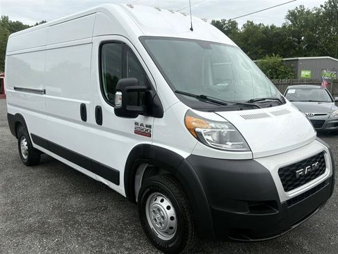 Used 2020 RAM ProMaster 2500 FWD image 6