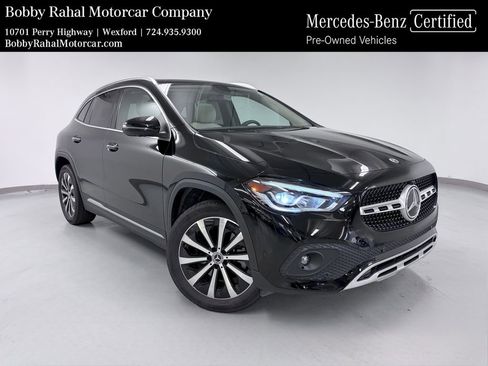 Used 2023 Mercedes-Benz GLA 250 4MATIC image 1