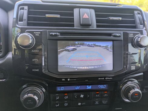 Used 2019 Toyota 4Runner Limited RWD image 21