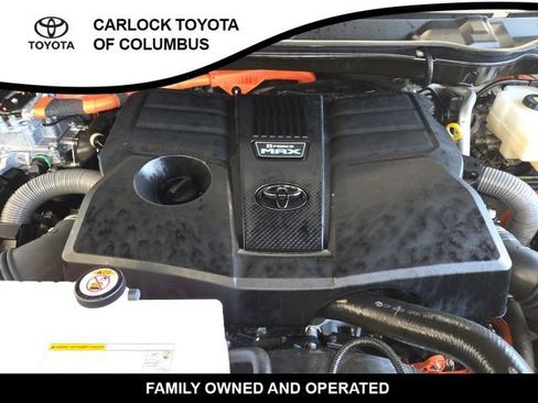 Used 2025 Toyota Tundra TRD Pro AWD/4WD image 21