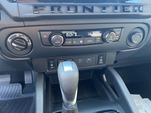 New 2026 Nissan Frontier SV image 26