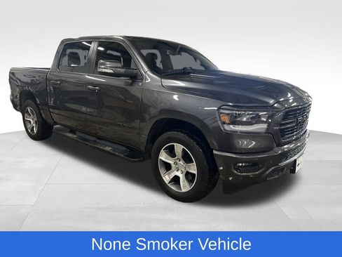 Used 2020 RAM 1500 Sport w/ Level 2 Equipment Goup w/2_L image 9