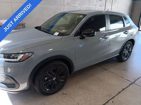 Certified 2026 Honda HR-V Sport image 1