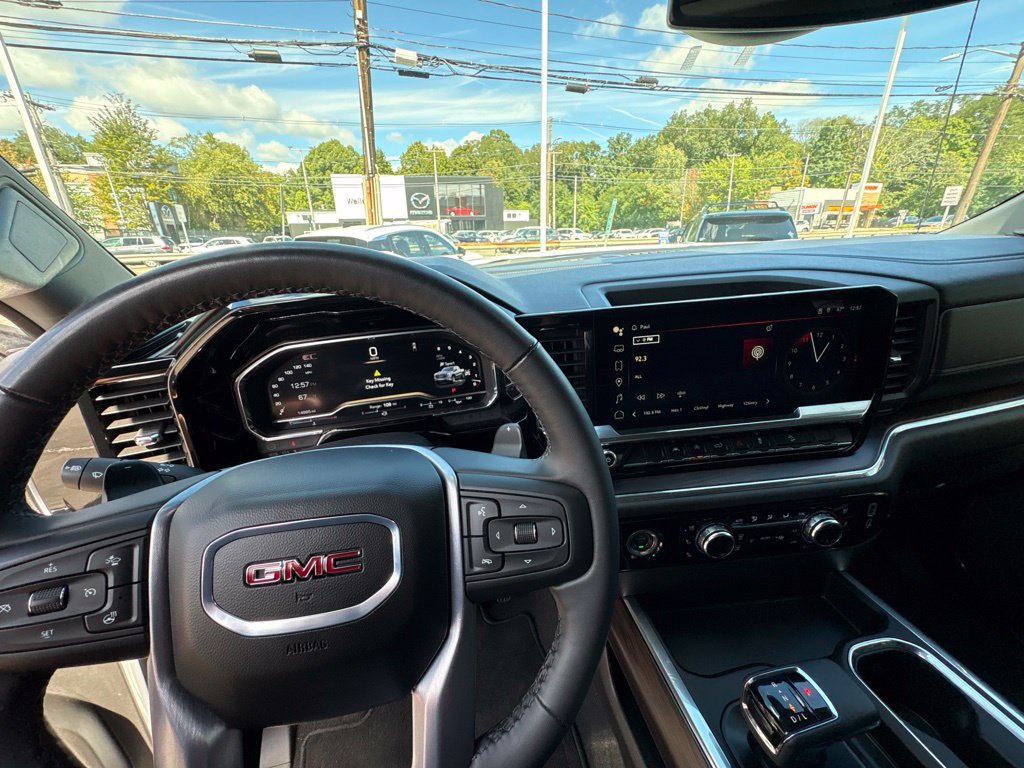 Used 2024 GMC Sierra 1500 SLT w/ SLT Convenience Package AWD/4WD image 14