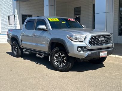 Used 2019 Toyota Tacoma TRD Off-Road w/ Technology Package