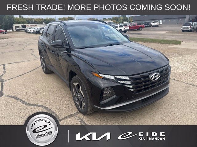 Used 2024 Hyundai Tucson SEL w/ Convenience Package AWD/4WD image 1