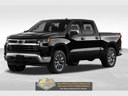 New 2026 Chevrolet Silverado 1500 LT w/ True North Edition Plus