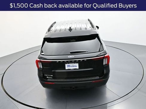 New 2025 Ford Explorer Active image 23