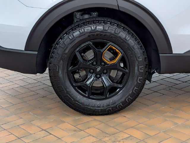 Used 2026 Ford Explorer Tremor w/ Tremor Ultimate Package AWD/4WD image 8