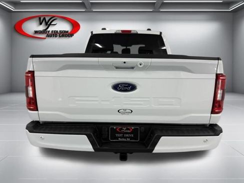 Used 2022 Ford F150 XLT w/ Equipment Group 302A High image 7