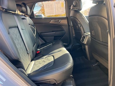 Certified 2023 Kia Sportage X-Line w/ X-Line Premium Package image 23