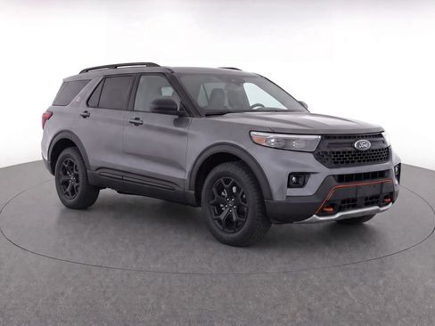 Used 2023 Ford Explorer Timberline AWD/4WD image 2