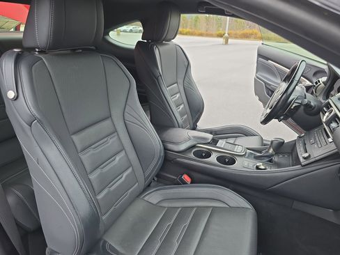 Used 2017 Lexus RC 350 F Sport image 10