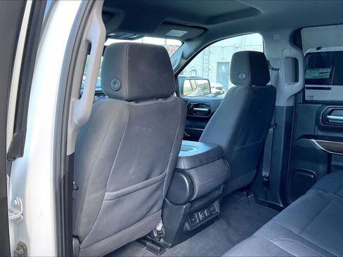 Used 2020 Chevrolet Silverado 1500 LT Trail Boss AWD/4WD image 12