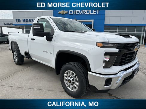 New 2026 Chevrolet Silverado 2500 W/T image 1