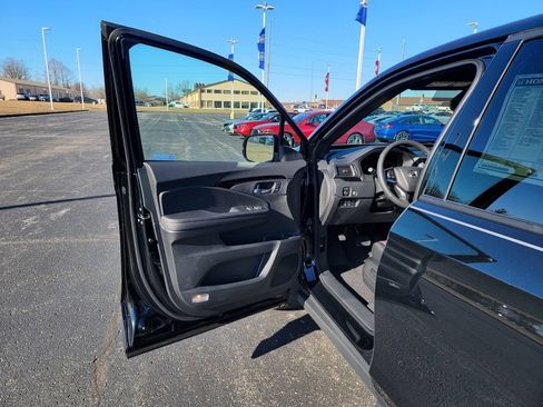 New 2026 Honda Ridgeline Black Edition image 24