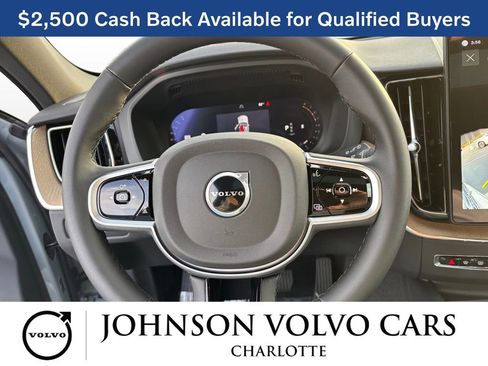 New 2026 Volvo XC60 B5 Plus w/ Protection Package Premier image 16
