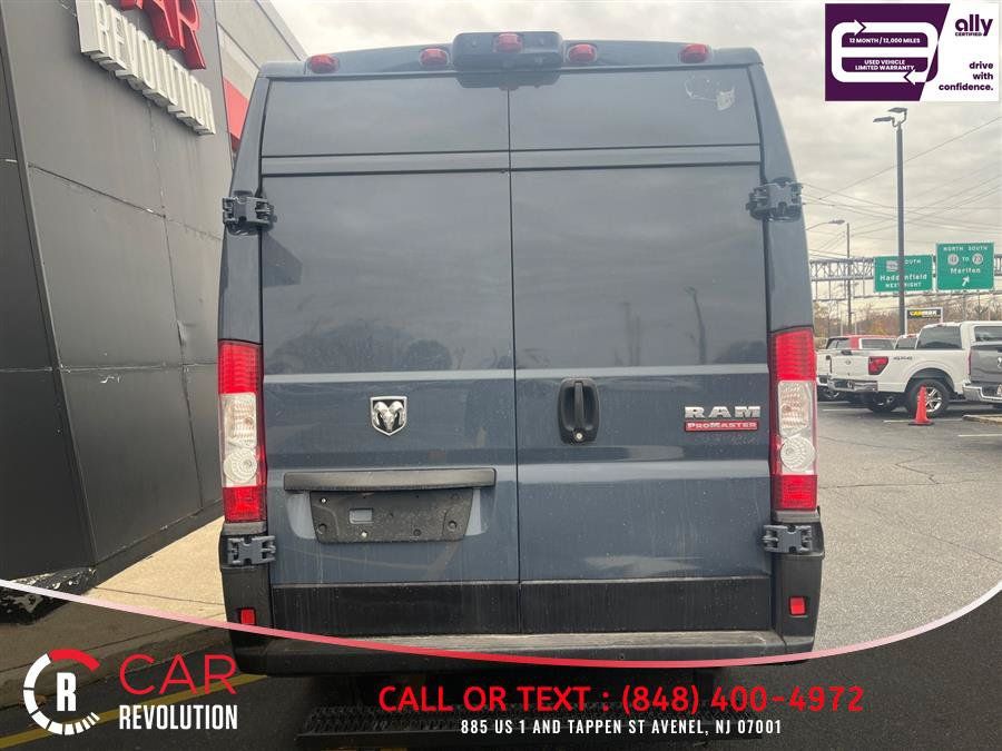 Used 2019 RAM ProMaster 3500 FWD image 5