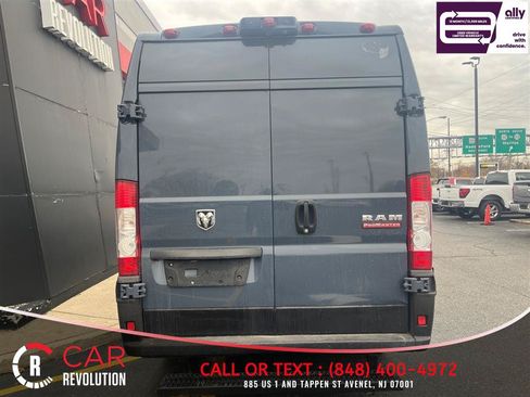 Used 2019 RAM ProMaster 3500 FWD image 5