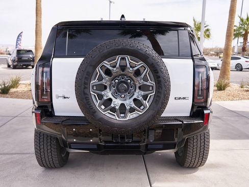 Used 2025 GMC Hummer EV 3X image 8